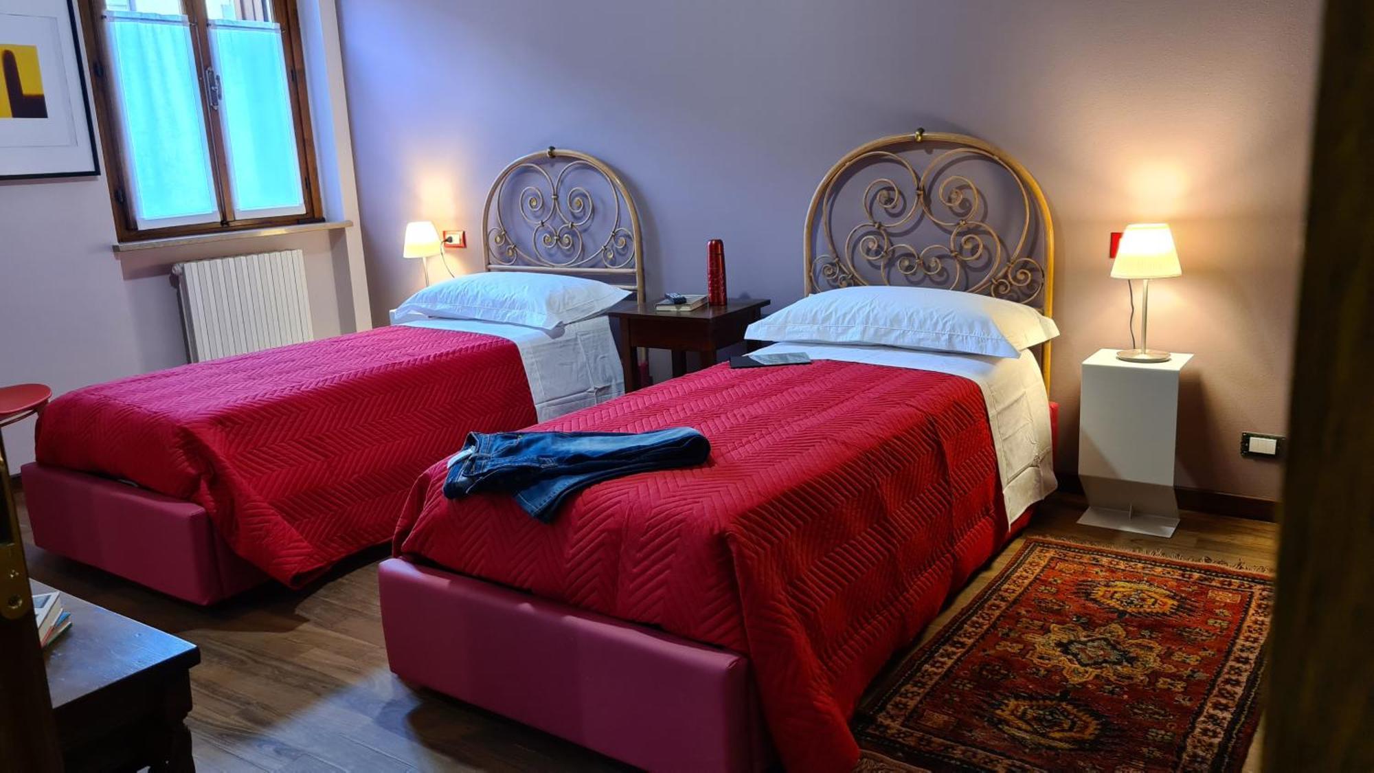 Zi Bitta - Guest House Палманова Екстериор снимка